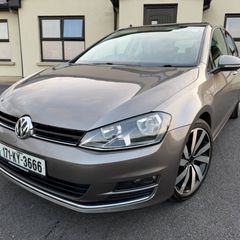 Volkswagen Golf 2017