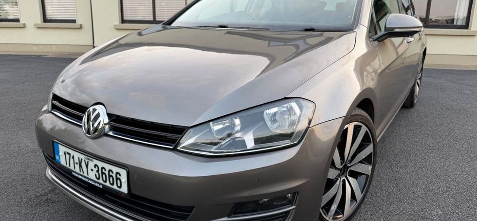Volkswagen Golf 2017