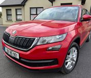 Skoda Kodiaq 2020