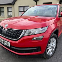 Skoda Kodiaq 2020