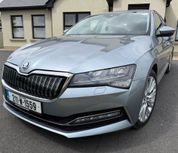 Skoda Superb 2021
