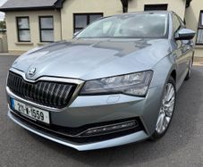 Skoda Superb 2021