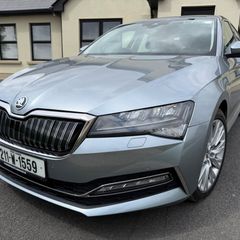 Skoda Superb 2021