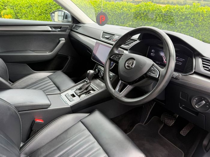Skoda Superb 2021