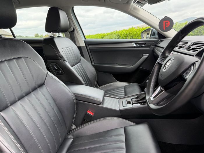 Skoda Superb 2021