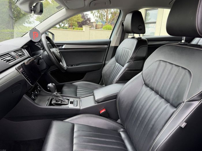Skoda Superb 2021