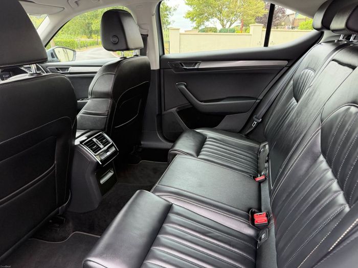 Skoda Superb 2021