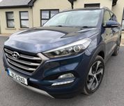 Hyundai Tucson 2018