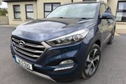 Hyundai Tucson 2018