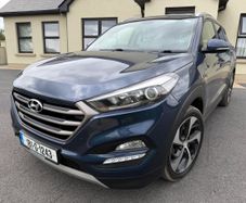 Hyundai Tucson 2018