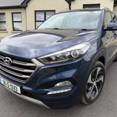 Hyundai Tucson 2018