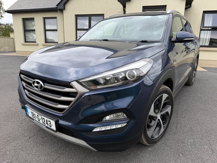 Hyundai Tucson 2018