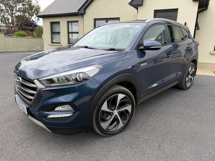 Hyundai Tucson 2018