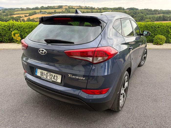 Hyundai Tucson 2018