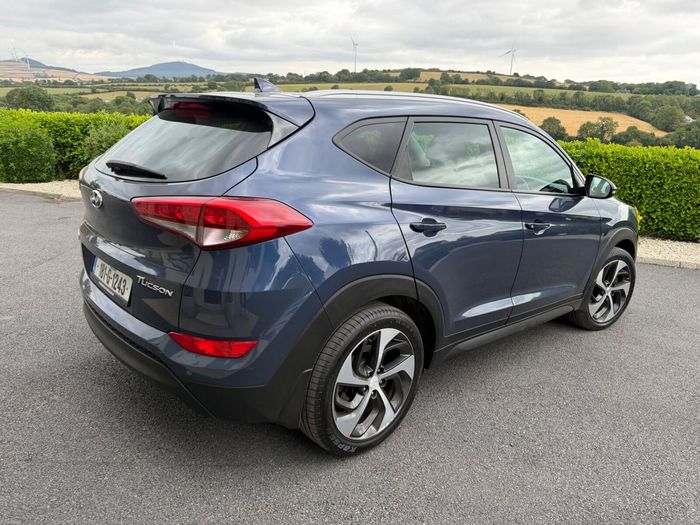 Hyundai Tucson 2018