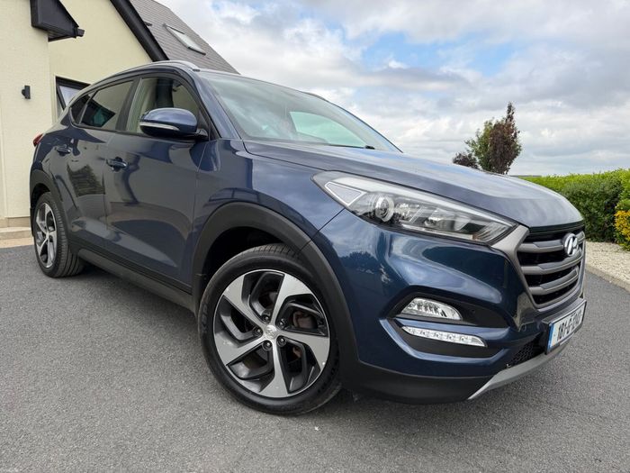 Hyundai Tucson 2018