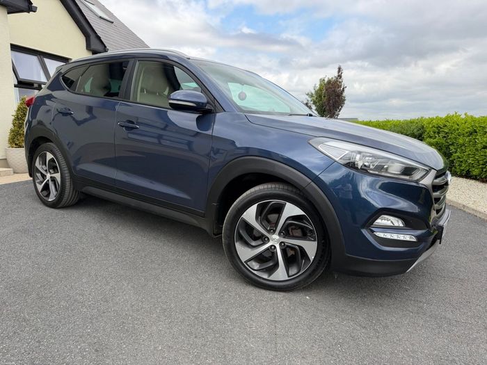 Hyundai Tucson 2018