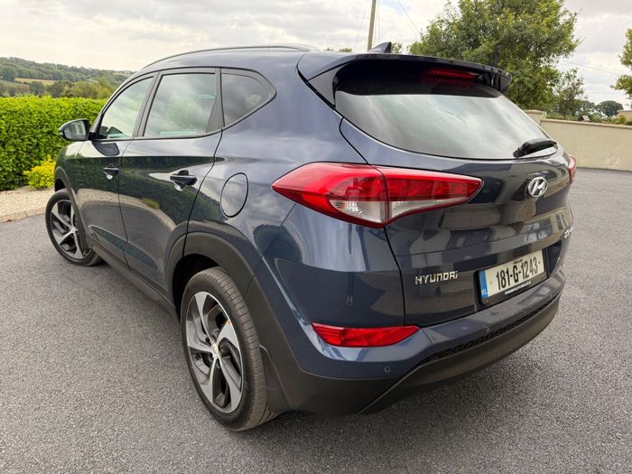 Hyundai Tucson 2018