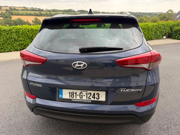 Hyundai Tucson 2018