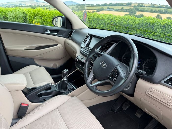 Hyundai Tucson 2018