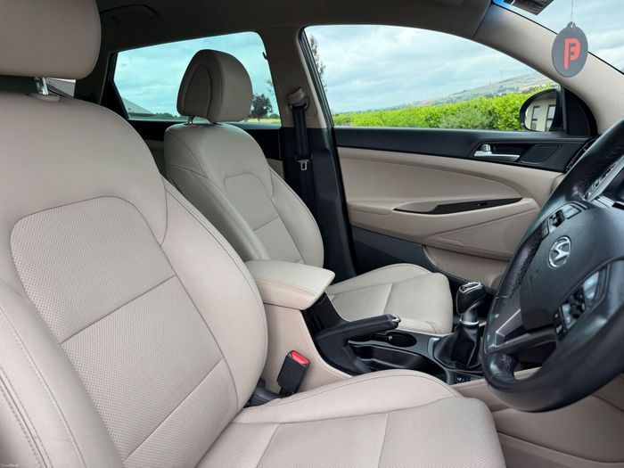 Hyundai Tucson 2018