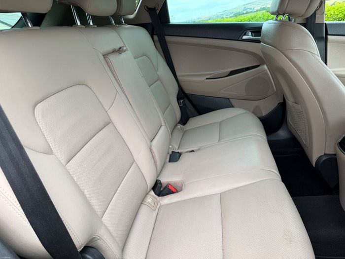 Hyundai Tucson 2018
