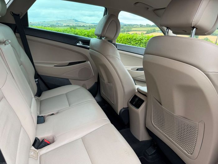 Hyundai Tucson 2018