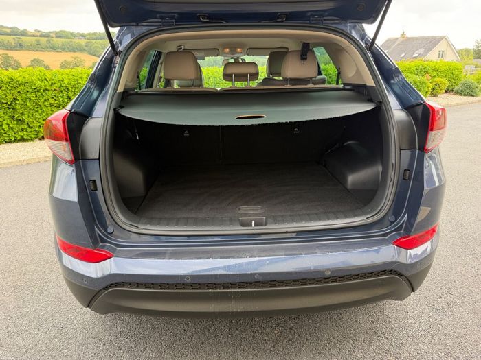 Hyundai Tucson 2018