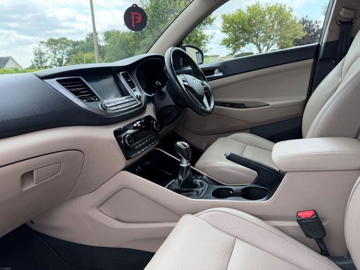 Hyundai Tucson 2018