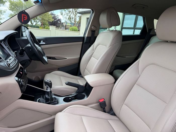 Hyundai Tucson 2018