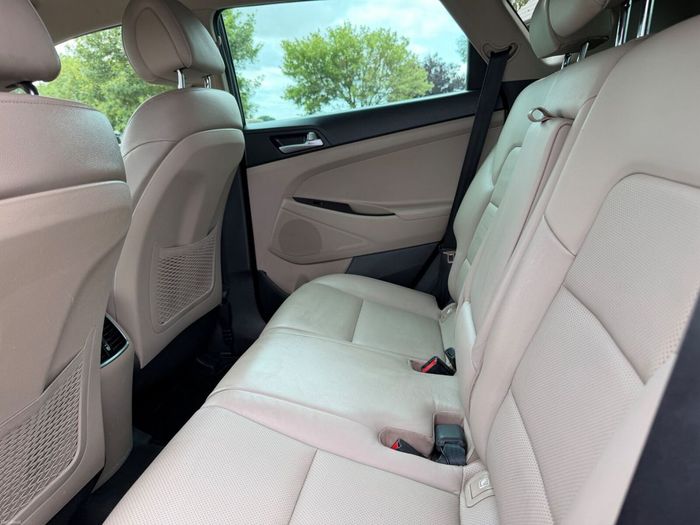 Hyundai Tucson 2018