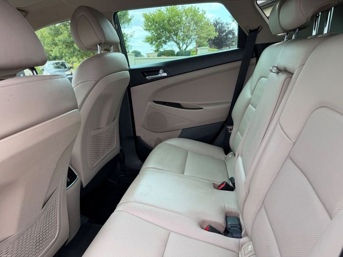 Hyundai Tucson 2018