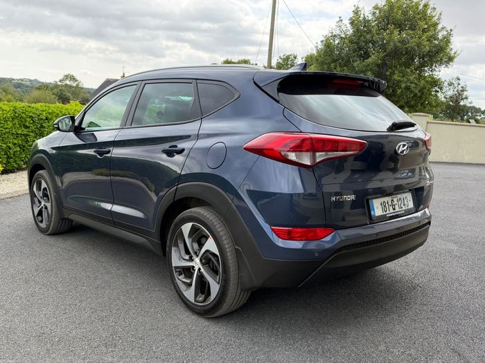 Hyundai Tucson 2018