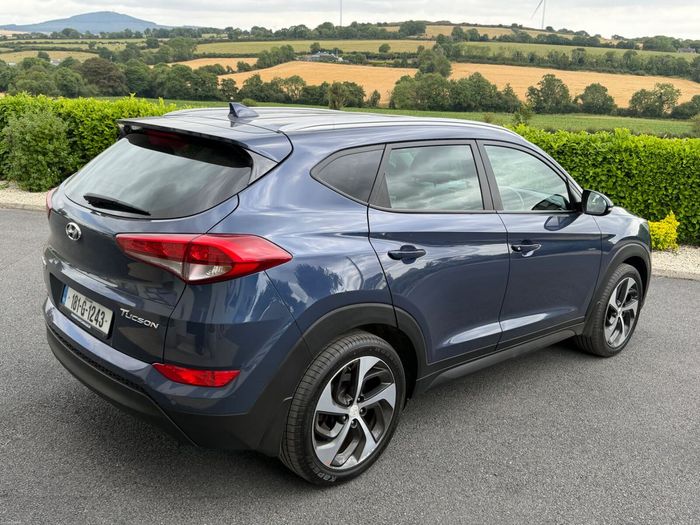 Hyundai Tucson 2018