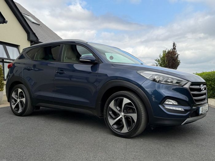 Hyundai Tucson 2018