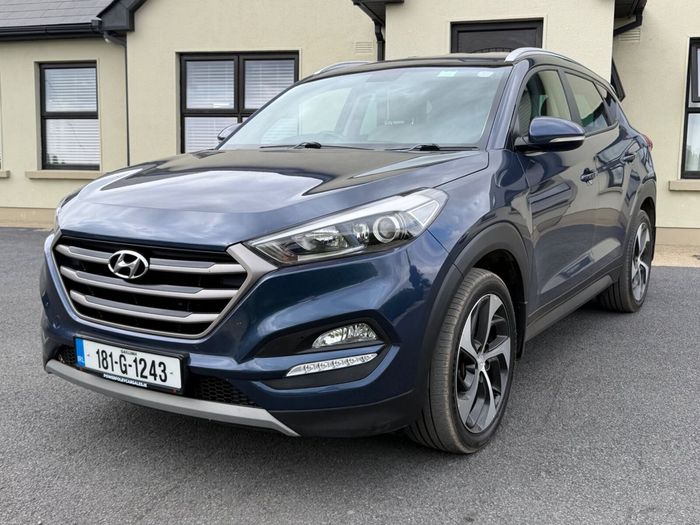Hyundai Tucson 2018
