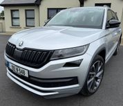 Skoda Kodiaq 2019