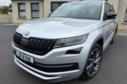 Skoda Kodiaq 2019