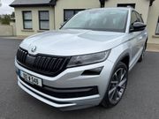 Skoda Kodiaq 2019