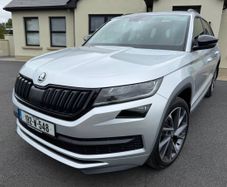 Skoda Kodiaq 2019