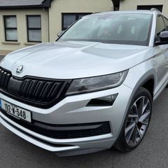 Skoda Kodiaq 2019