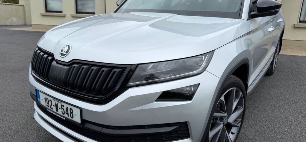 Skoda Kodiaq 2019