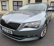 Skoda Superb 2018