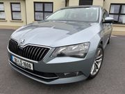 Skoda Superb 2018