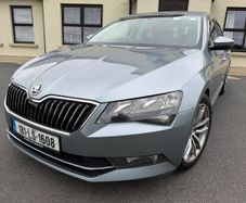 Skoda Superb 2018