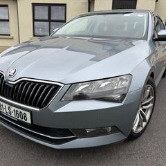 Skoda Superb 2018