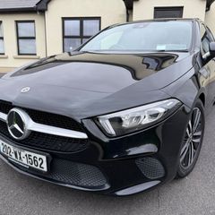 Mercedes-Benz A-Class 2020