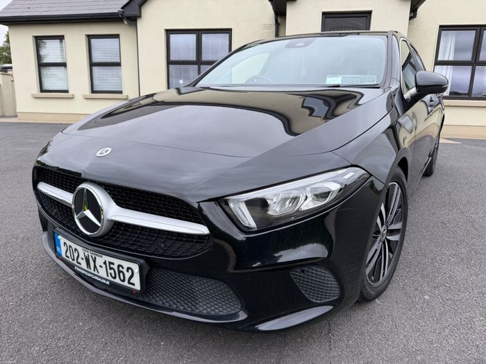 Mercedes-Benz A-Class 2020