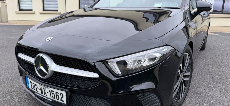 Mercedes-Benz A-Class 2020