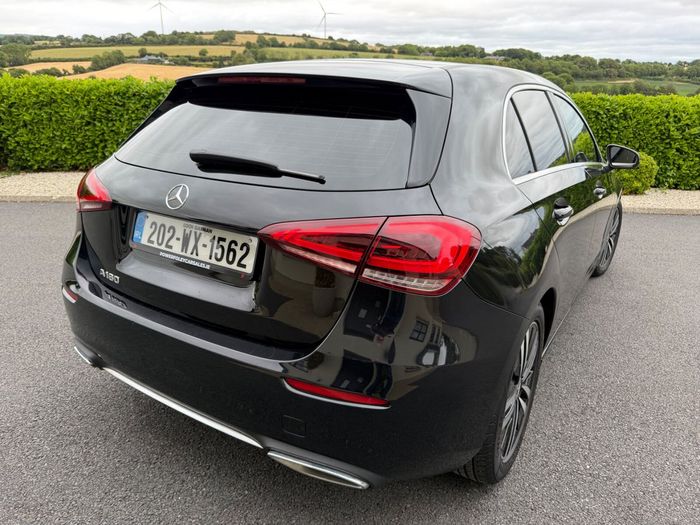 Mercedes-Benz A-Class 2020